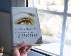 novela romántica el penultimo sueño