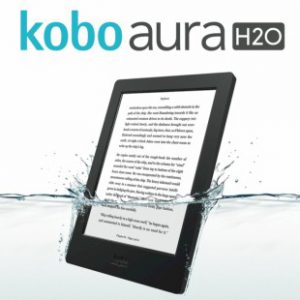 lector-ebook-ereader-kobo-aura-h2o