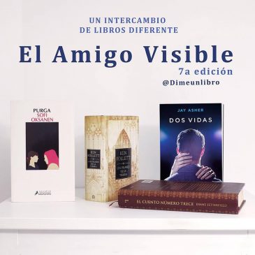 Un intercambio de libros extraordinario