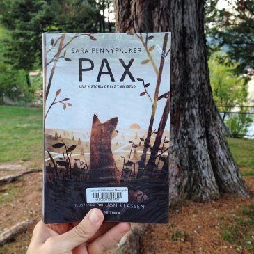 Pax, la amistad entre un zorro y un niño