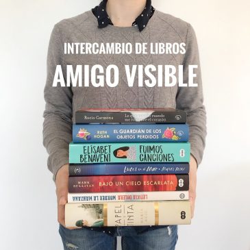 Intercambio de libros en Instagram: el amigo visible de @Dimeunlibro